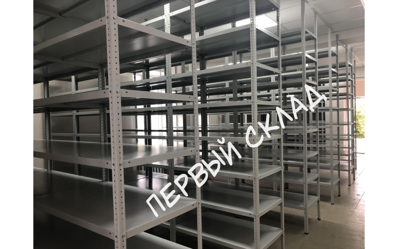 Оборудование архива, заказчик Птицефабрика