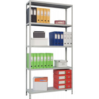 Стеллаж MS Strong 220х100х30, 5 полок