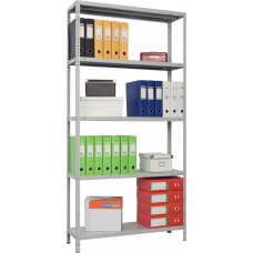 Стеллаж MS Strong 220х100х30, 5 полок