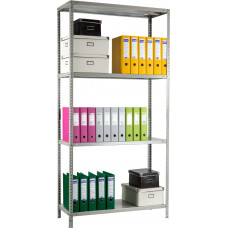 Стеллаж MS Strong 220х100х40, 4 полки