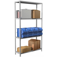 Стеллаж MS Strong 220х70х50, 4 полки