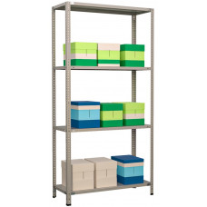 Стеллаж MS Strong 250х120х30, 4 полки