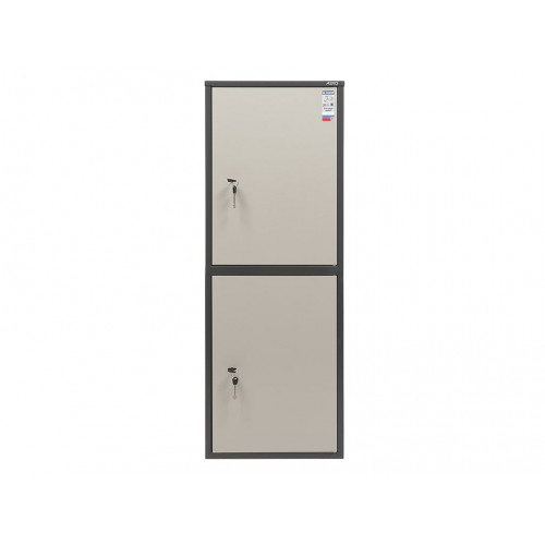 Бухгалтерский шкаф AIKO SL-125/2T