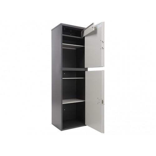 Бухгалтерский шкаф AIKO SL-150/2T EL