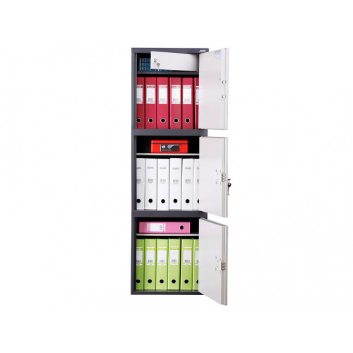 Бухгалтерский шкаф AIKO SL-150/3T EL