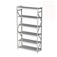 Стеллаж MS Pro 300x150x50/6