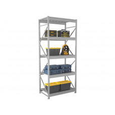 Стеллаж MS Pro 250x150x60/5