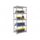Стеллаж MS Pro 250x150x60/5