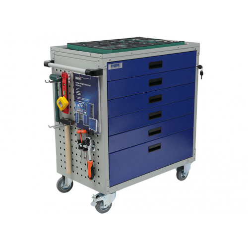 Инструментальная тележка WDS D-6.0
