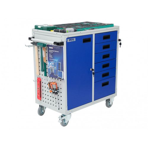 Инструментальная тележка WDS D-6.1