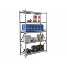Стеллаж MS Pro 300x150x80/5