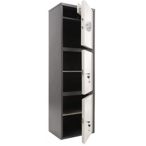 Бухгалтерский шкаф AIKO SL-150/3T EL