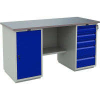 Верстак Profi WT160.WD1/WD5.000 (№ 603)