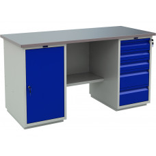 Верстак Profi WT160.WD1/WD5.000 (№ 603)