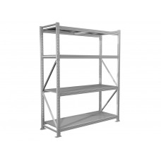 Стеллаж MS Pro 200x120x60/4
