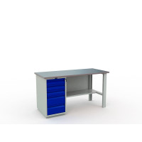 Верстак Profi WT160.WD5/F1.000 (№ 601)